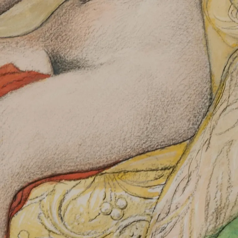 Le Modèle Et Les Mannequins Carl Larsson
