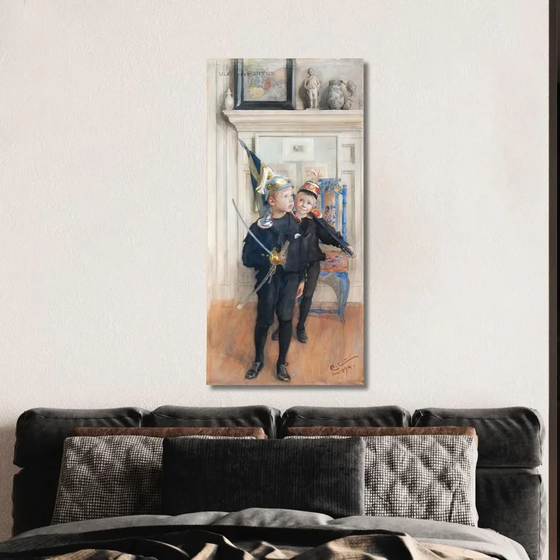 Ulf Y Pontus Carl Larsson
