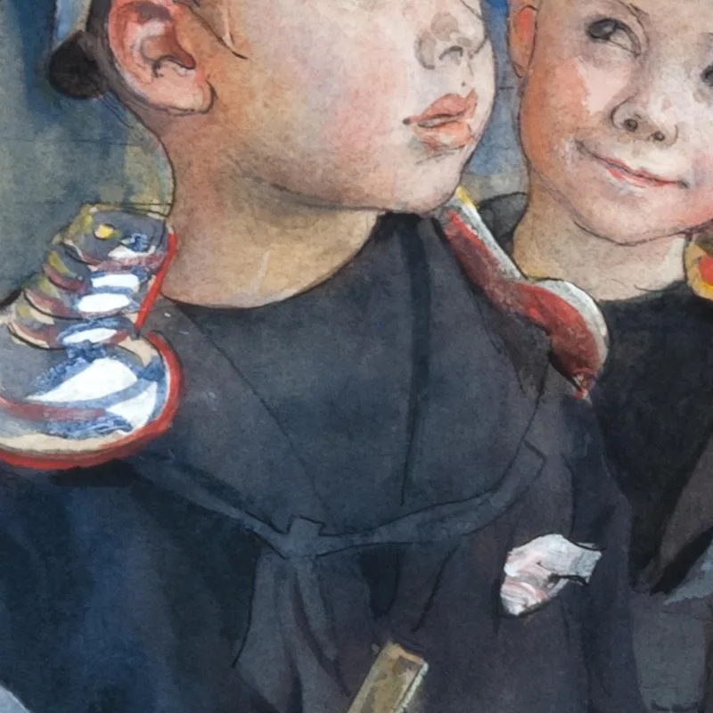 Ulf Y Pontus Carl Larsson