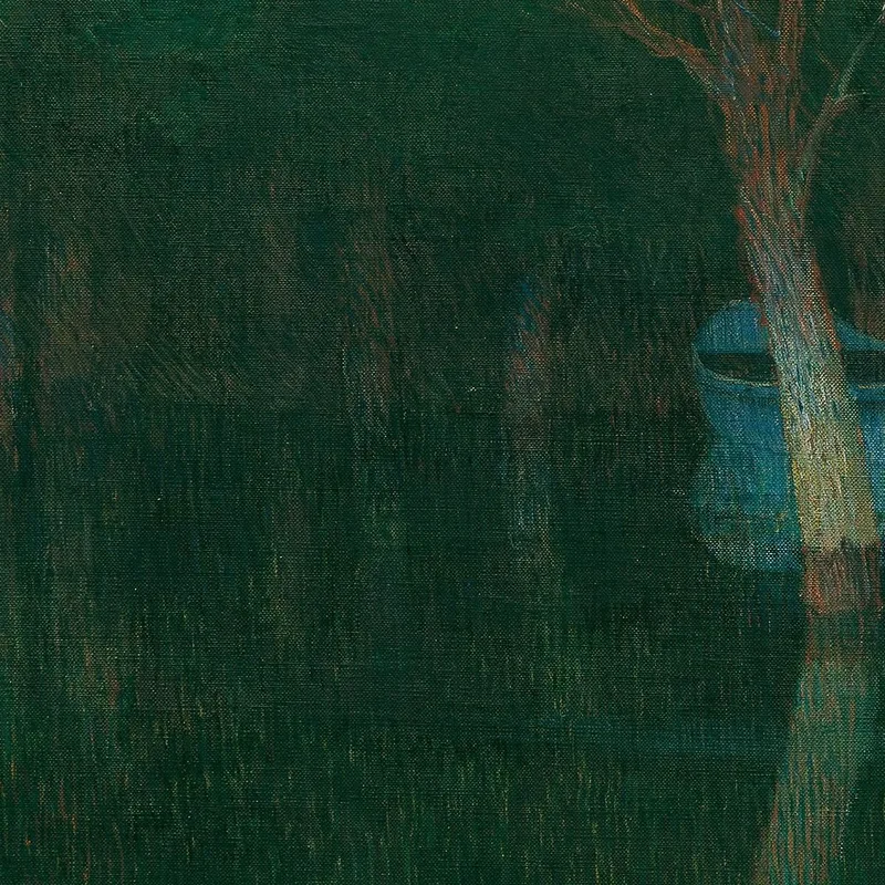 Crépuscule Carl Moll