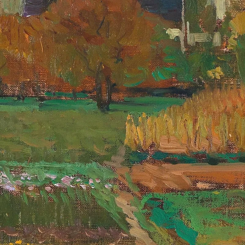 Döbling Vienne Carl Moll