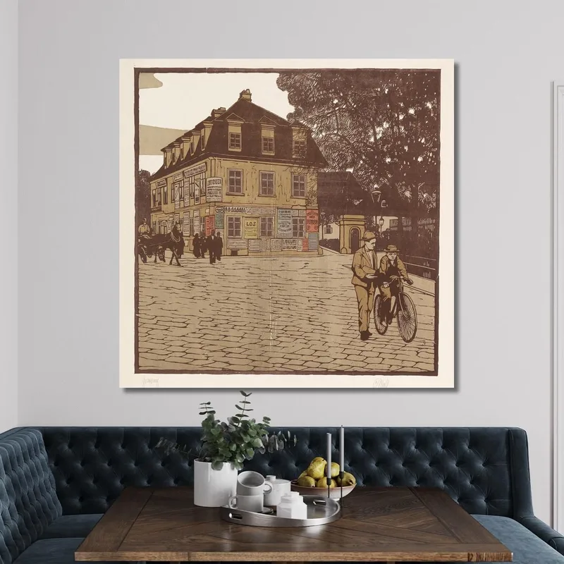 Grinzing Carl Moll