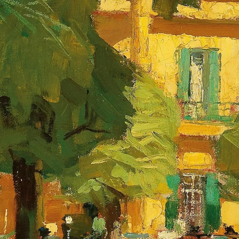 Lusthaus Prater Wien Carl Moll