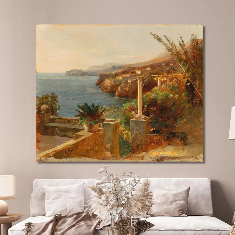 Ragusa Dubrovnik Carl Moll