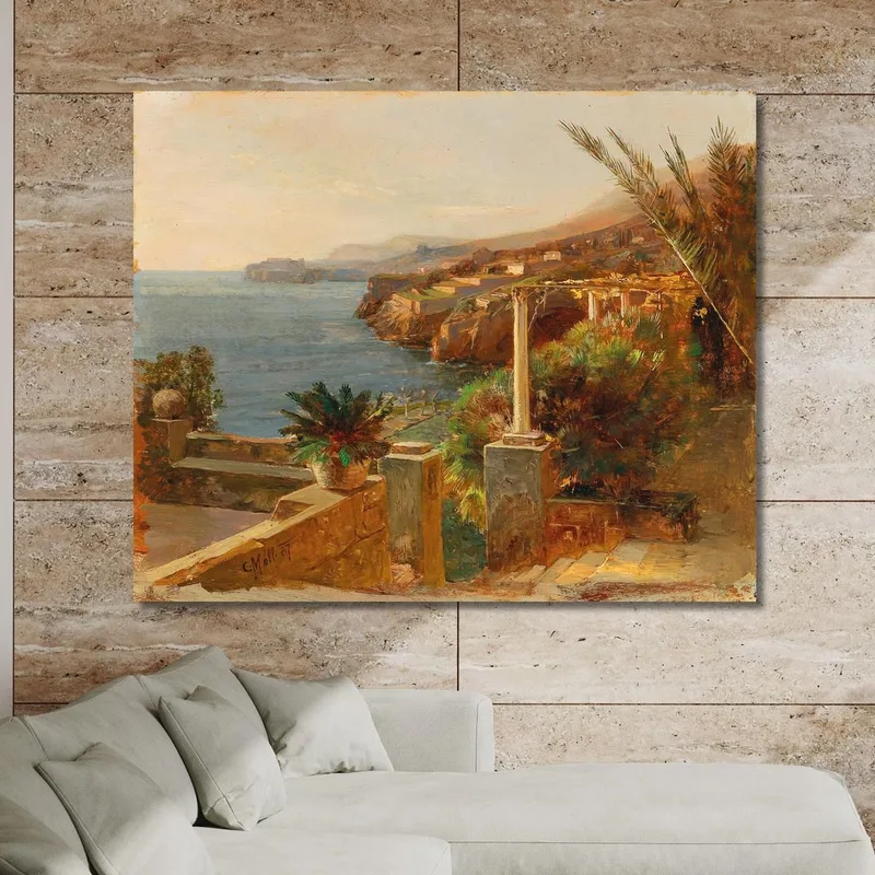 Ragusa Dubrovnik Carl Moll