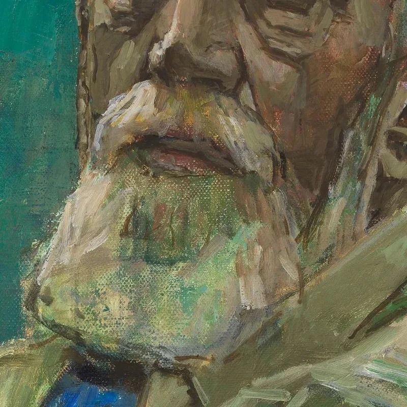 Self-Portrait Carl Moll Carl Moll