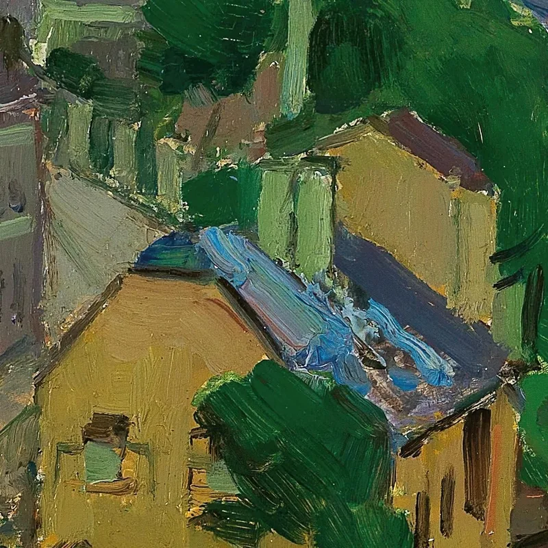 Waidhofen An Der Ybbs Carl Moll