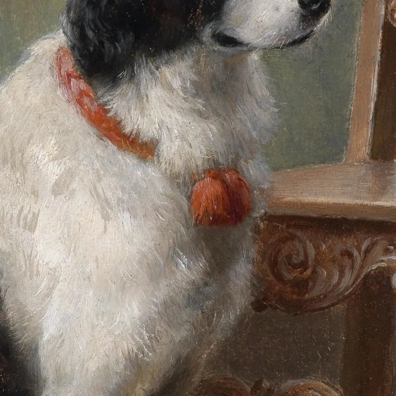 Le Favori De La Famille Carl Reichert