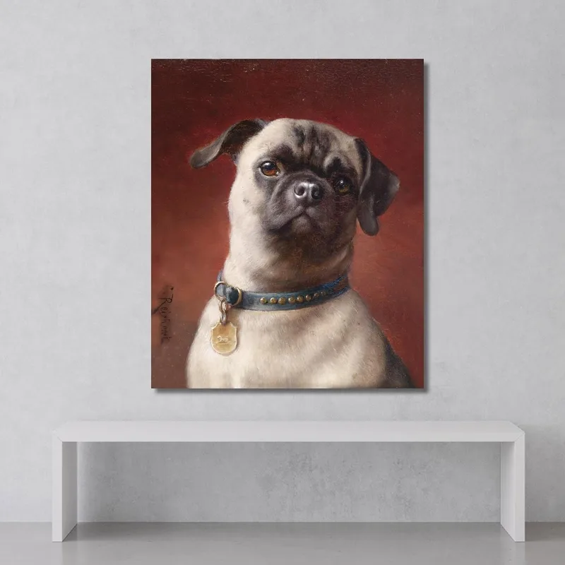 Pug Carl Reichert