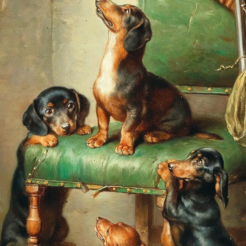 Not Yet House-Trained Carl Reichert