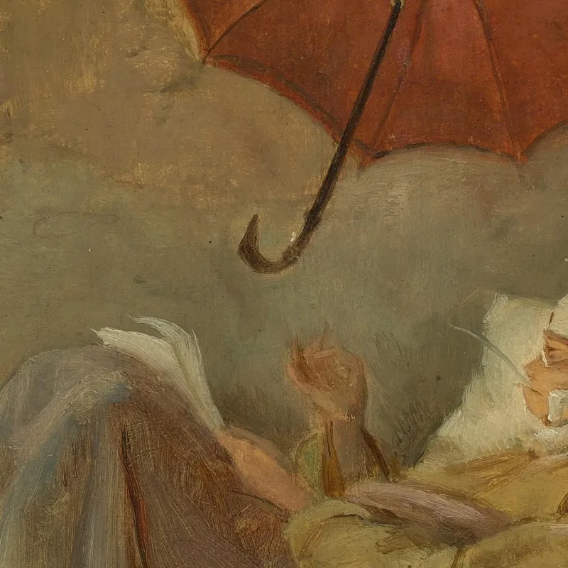 Der Arme Poet Il Povero Poeta Carl Spitzweg