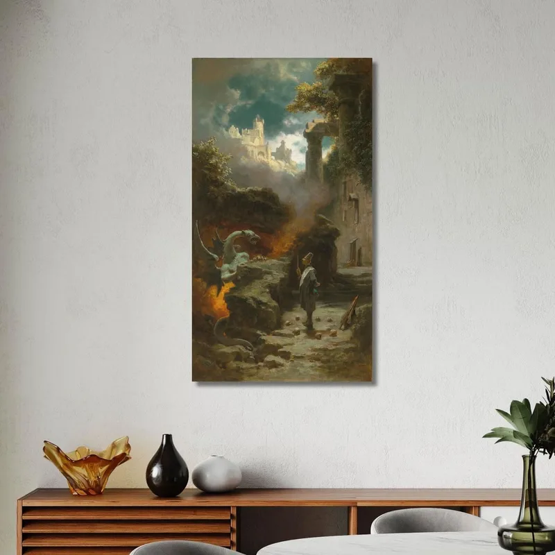 Lo Stregone Lo Stregone Carl Spitzweg