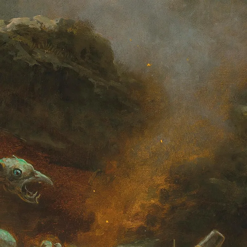 Lo Stregone Lo Stregone Carl Spitzweg