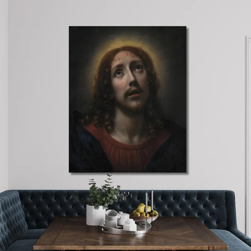 Agonia Di Cristo Nel Giardino Del Getsemani Carlo Dolci