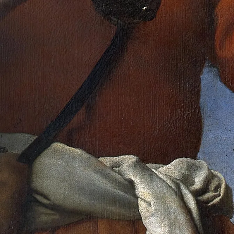 David Mit Dem Kopf Von Goliath Carlo Dolci