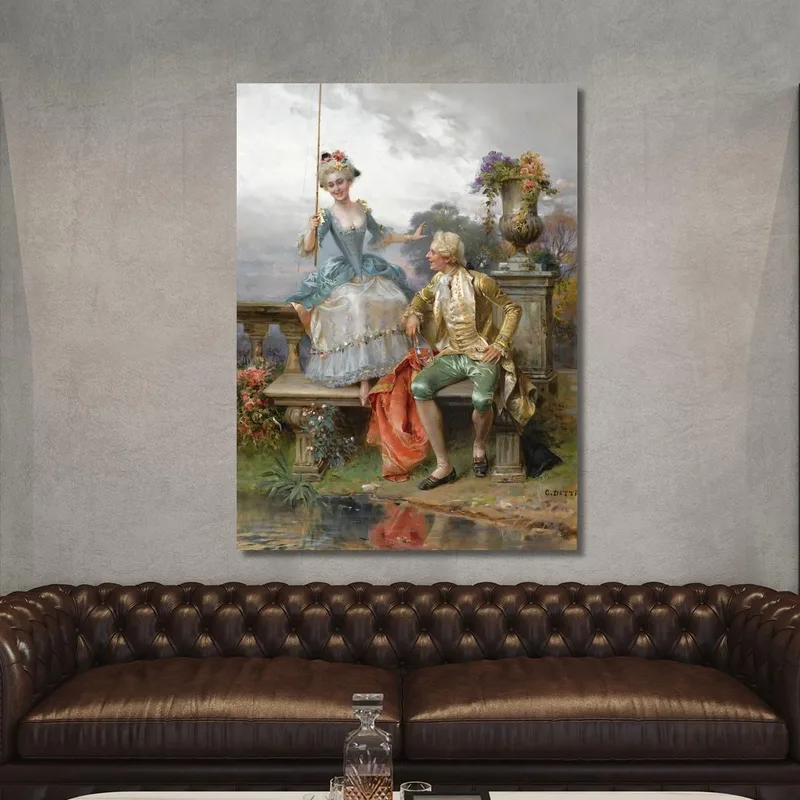 Pesca Per Una Buona Cattura Cesare Auguste Detti