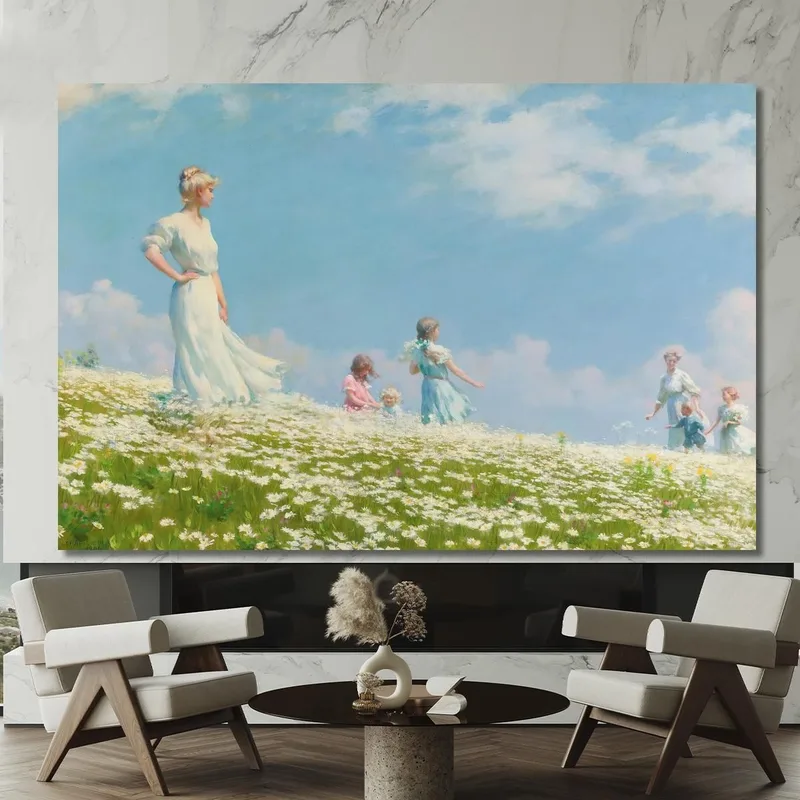 Estate Charles Courtney Curran
