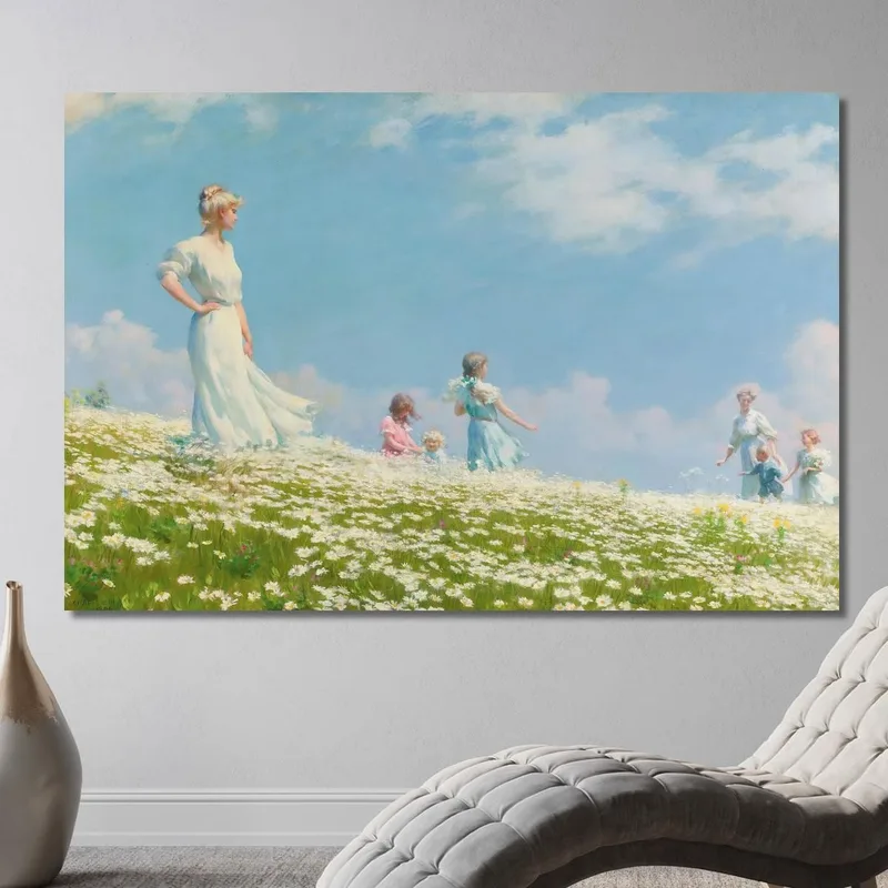Estate Charles Courtney Curran