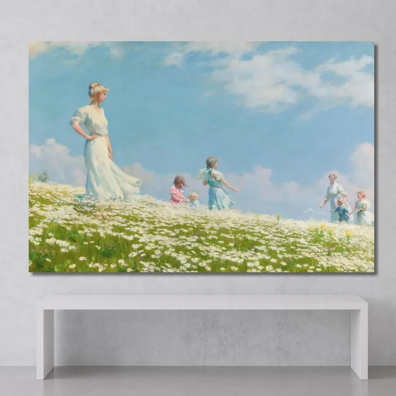 Estate Charles Courtney Curran