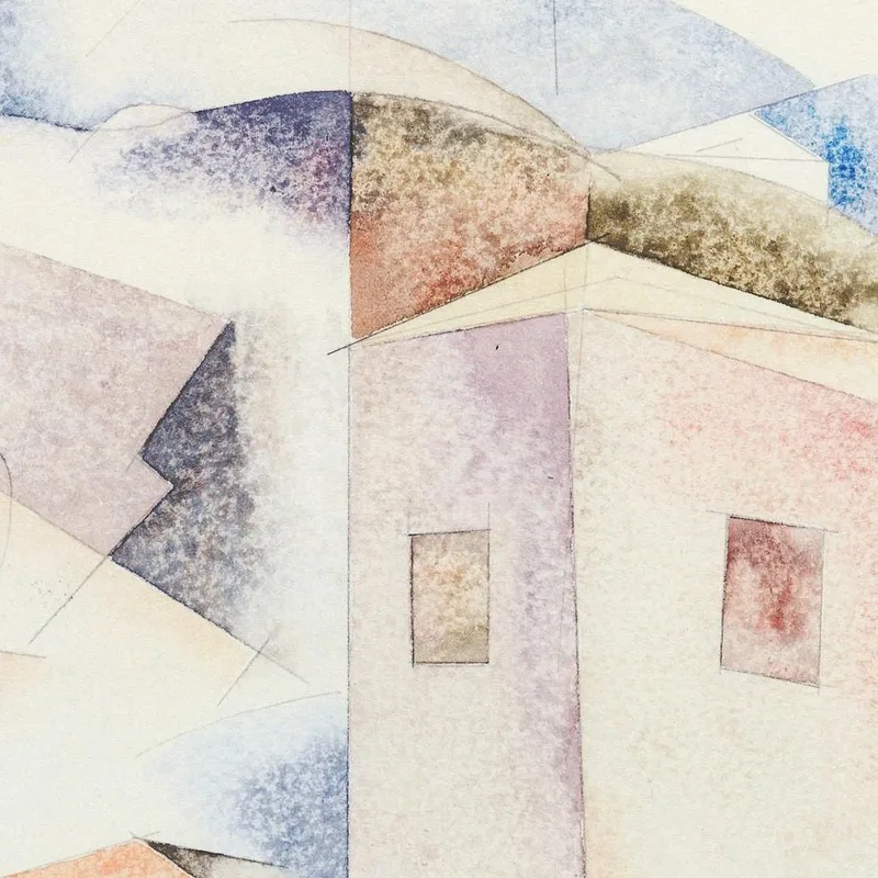 Bermude N. 4 Charles Demuth
