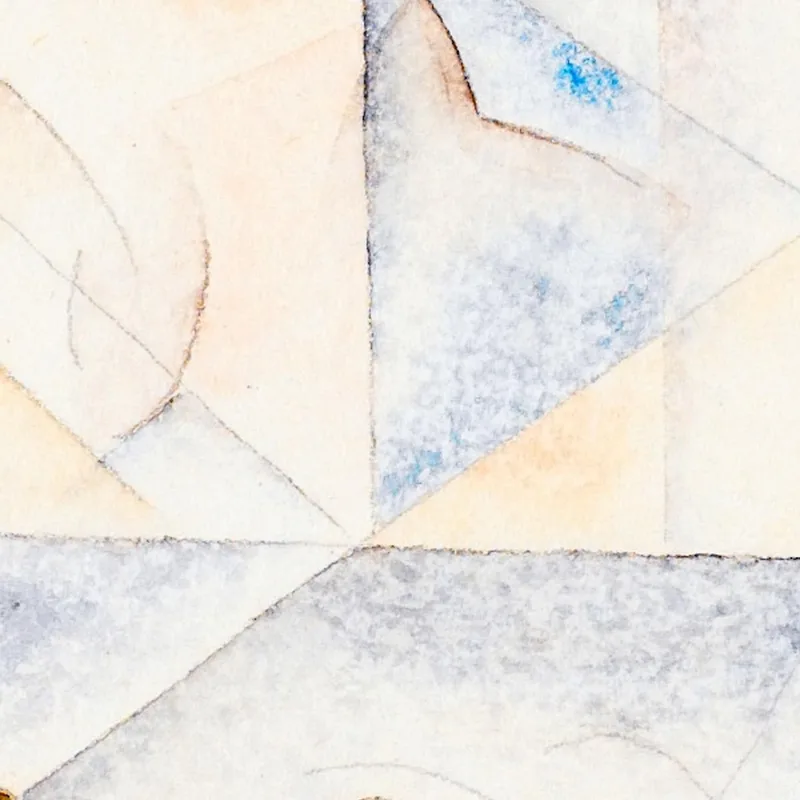 Bermuda-Masten Und Laub Charles Demuth