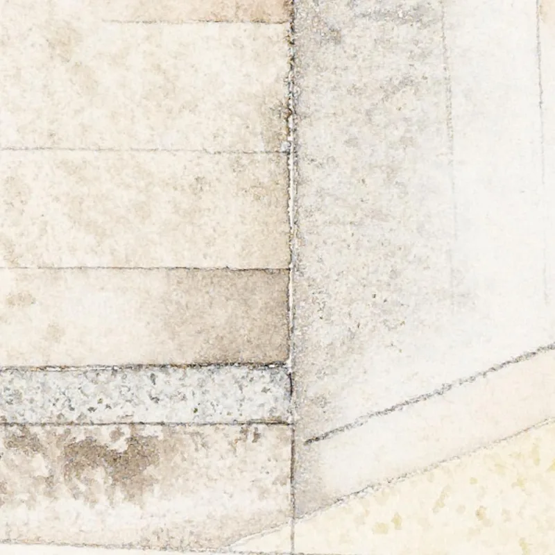Escalera De Las Bermudas Charles Demuth