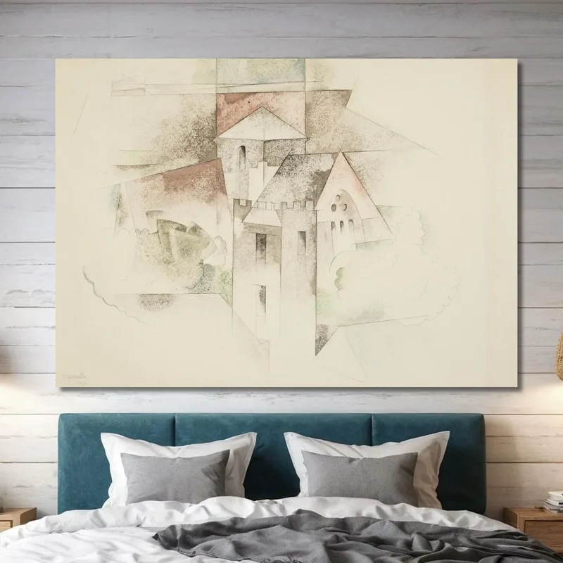 Gebäude Bermuda Charles Demuth