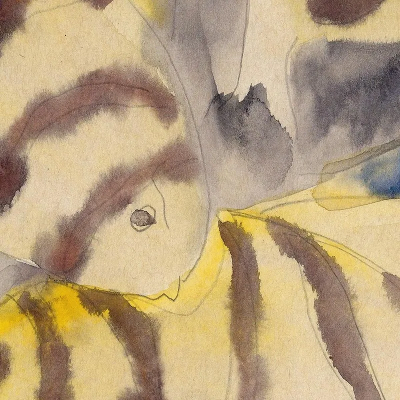 Fish Series No. 3 Charles Demuth