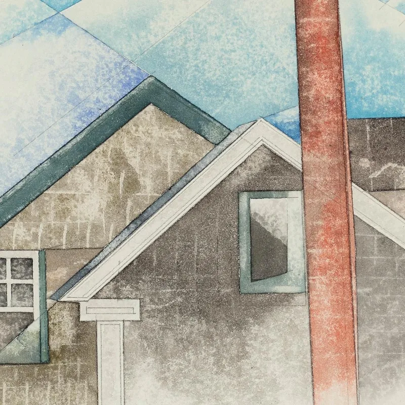 Häuser Charles Demuth