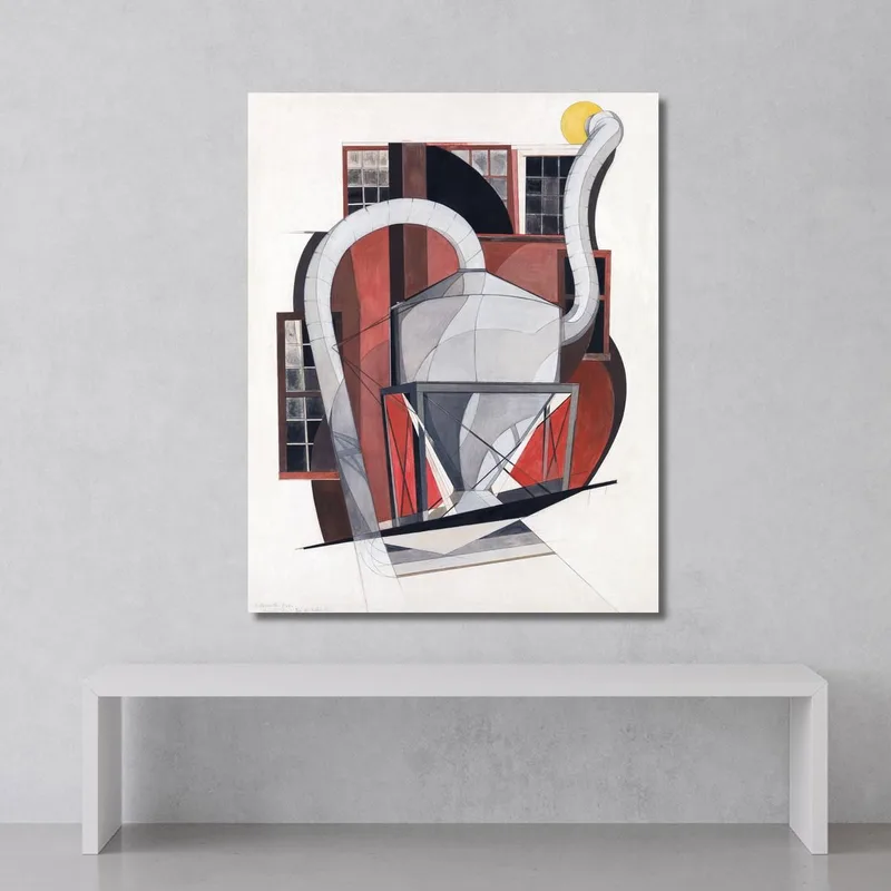 Maschinen Charles Demuth