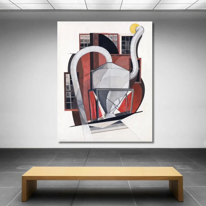 Maschinen Charles Demuth