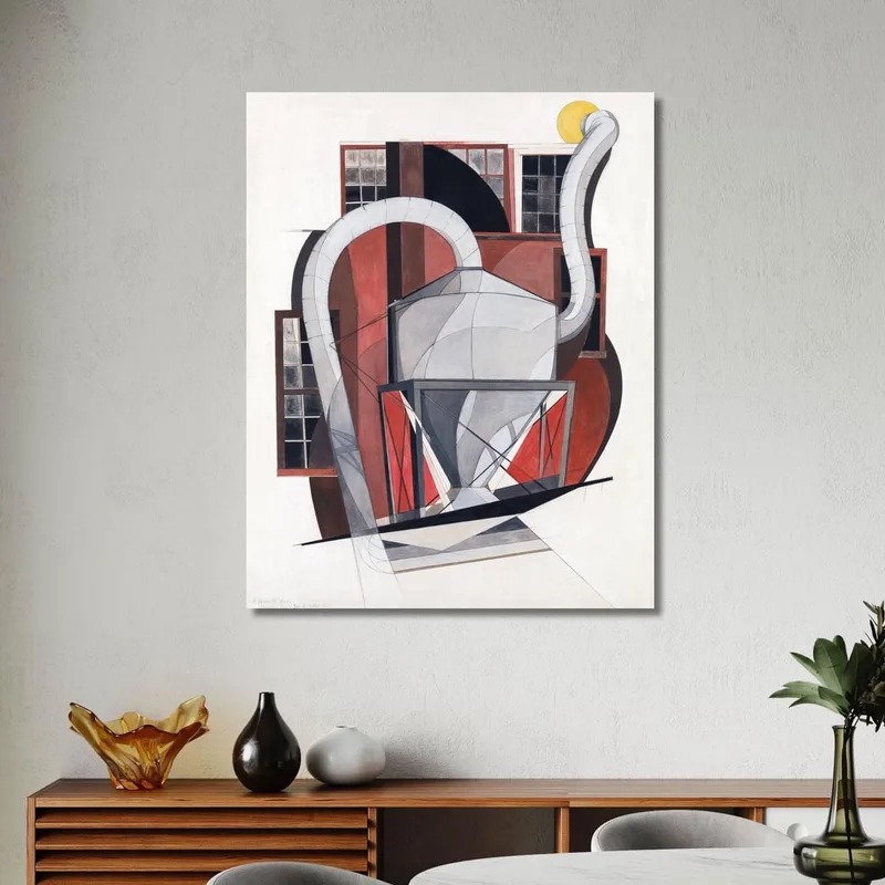 Maschinen Charles Demuth
