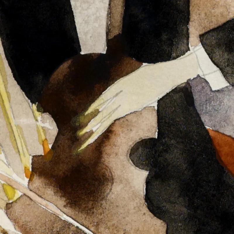 Musiker Charles Demuth