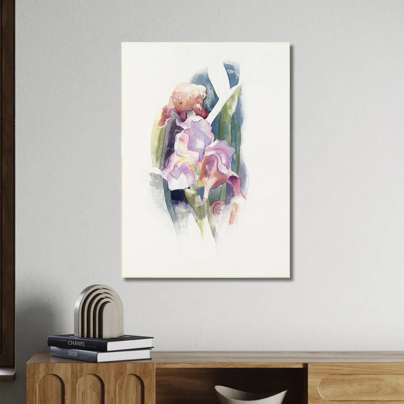 Lila Iris Charles Demuth