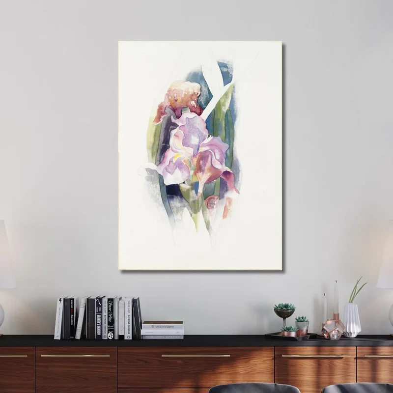 Lila Iris Charles Demuth