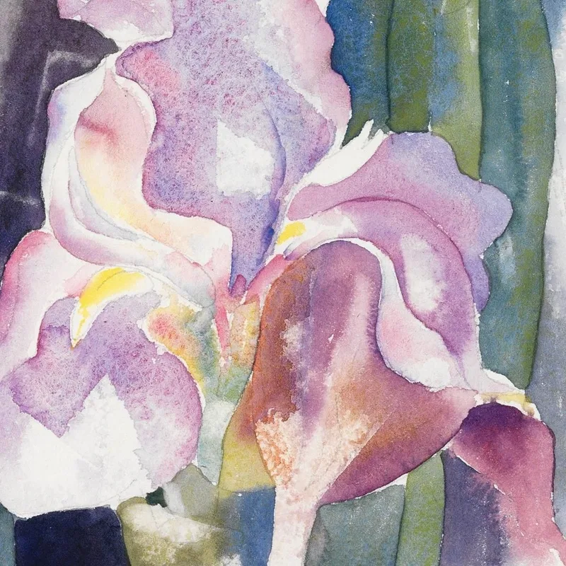 Lila Iris Charles Demuth