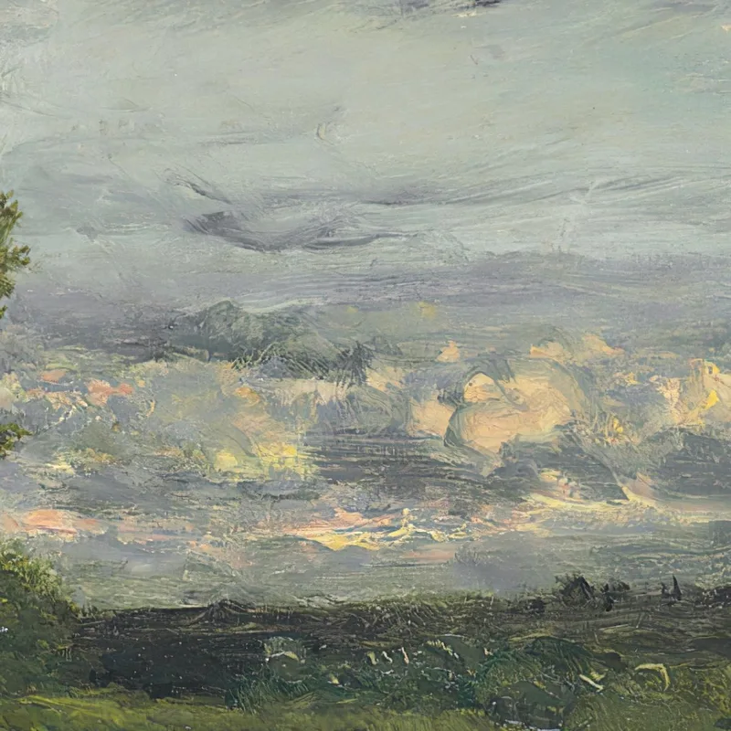 Ufer Der Oise 2 Charles François Daubigny
