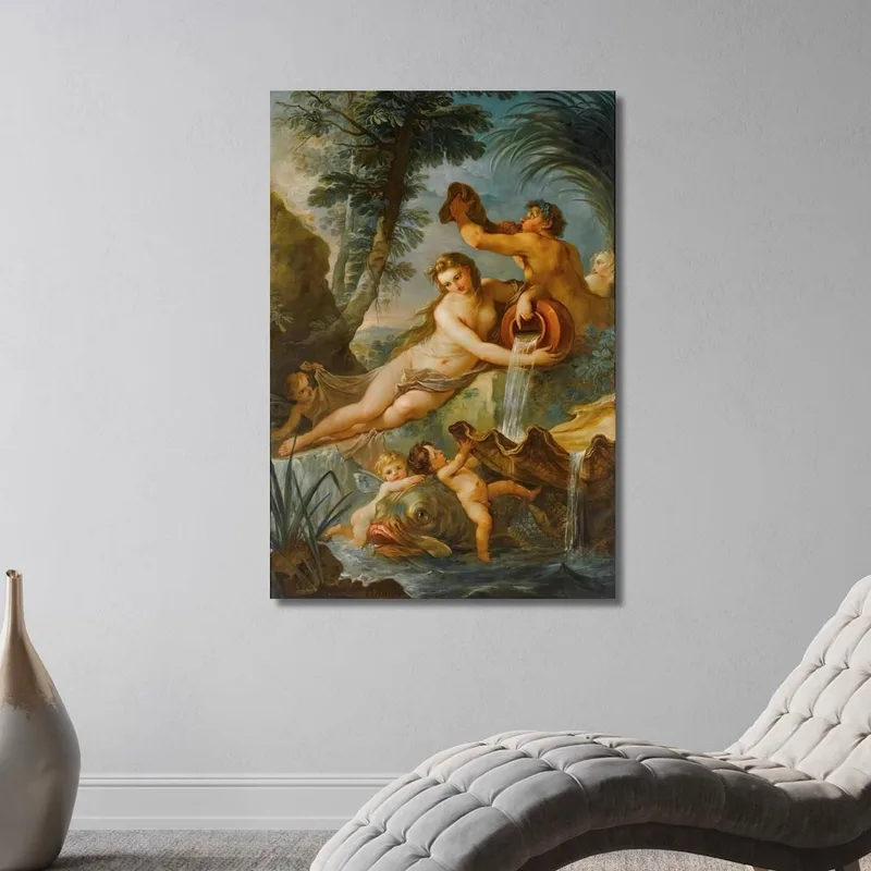 The Source Charles-Joseph Natoire