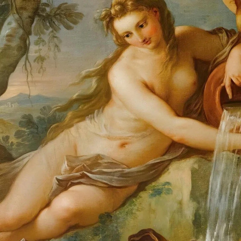 The Source Charles-Joseph Natoire