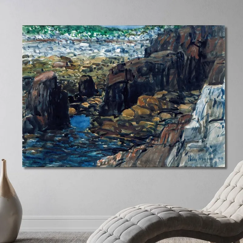 Appledore N° 2 Childe Hassam