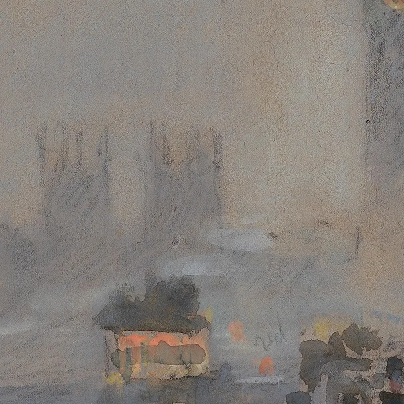 Big Ben Childe Hassam