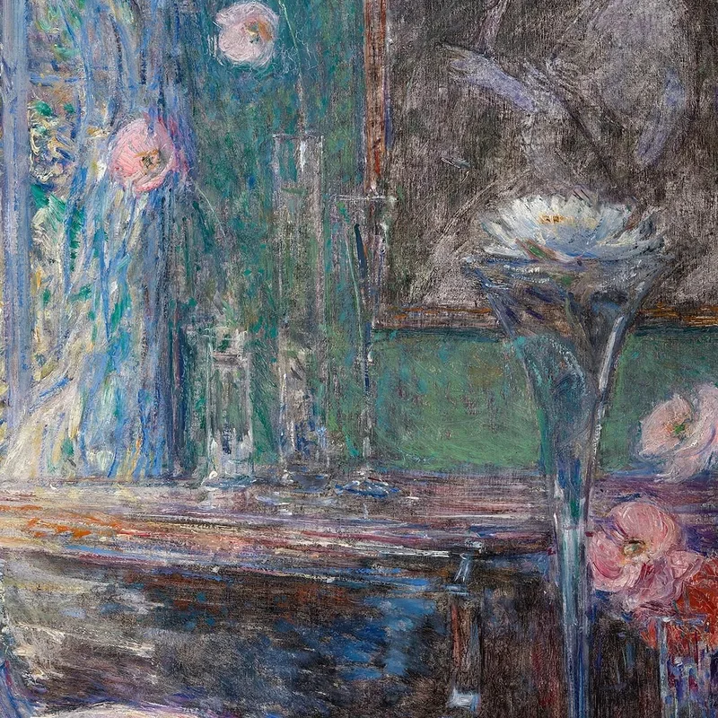 Improvisation Childe Hassam
