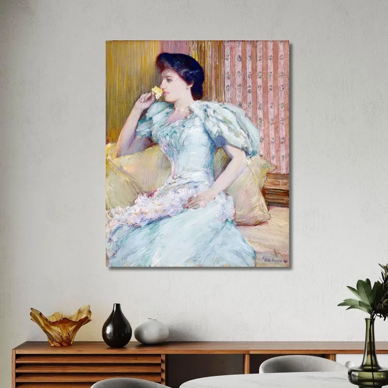 Lillie Lillie Langtry Childe Hassam