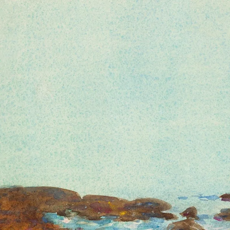 Îles De Marée Basse De Shoals 2 Childe Hassam