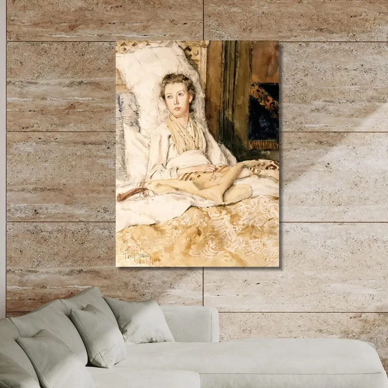 Maud Cucito Childe Hassam
