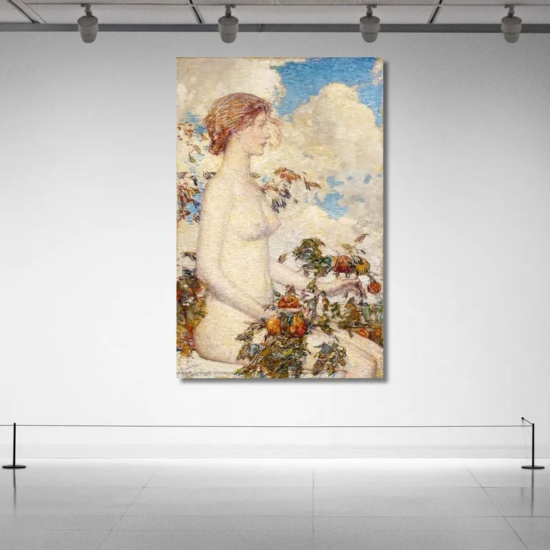 Pomone Childe Hassam
