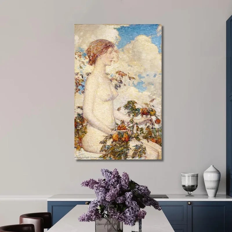 Pomone Childe Hassam