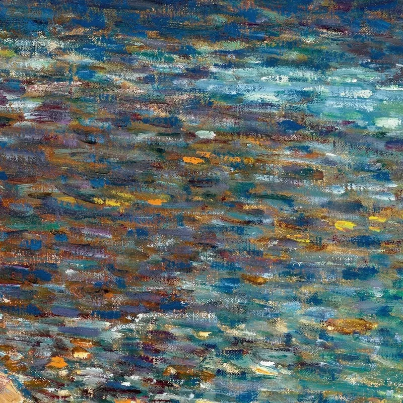Sporgenze Spagnole Childe Hassam
