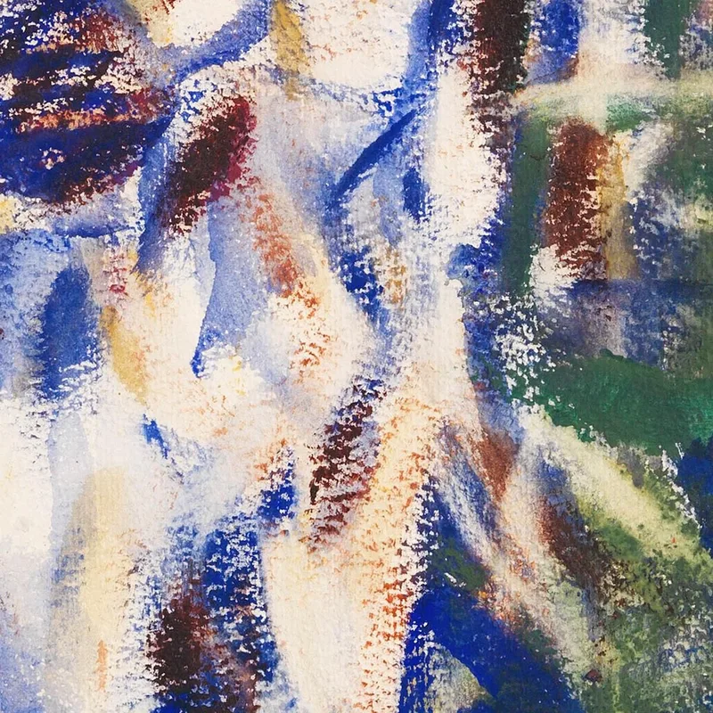 Magnolia Bleu Christian Rohlfs