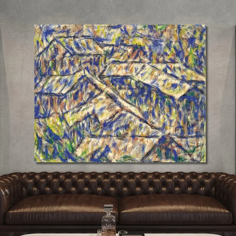 Case In Granito Ad Arcegno Christian Rohlfs